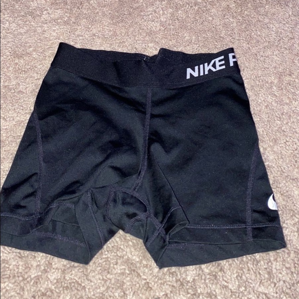 Nike pro spandex